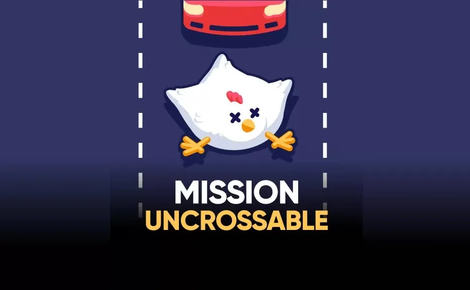 mission uncrossable